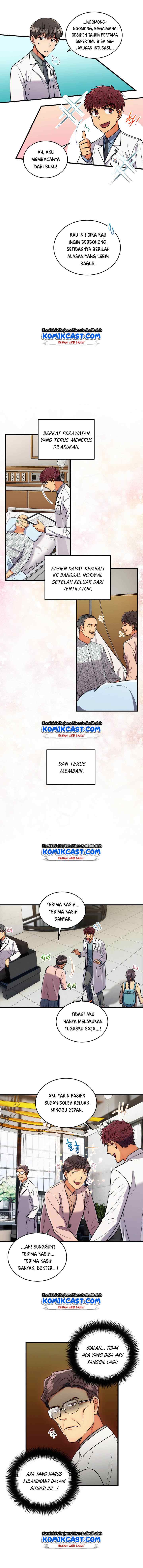 Medical Return chapter 68 halaman 4