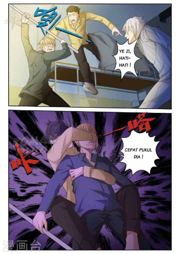 Rebirth Self Cultivation chapter 19 halaman 8