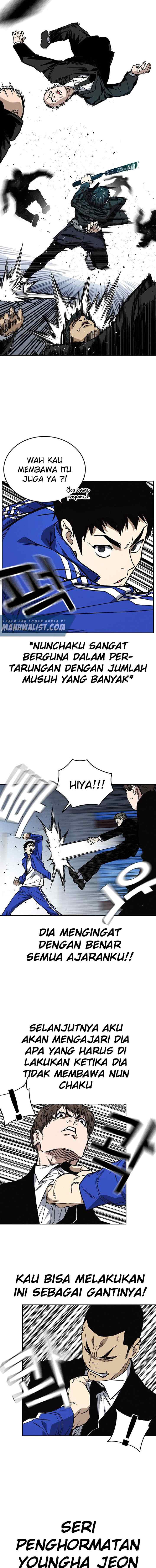 Kenkyu Gurupu chapter 160 halaman 5