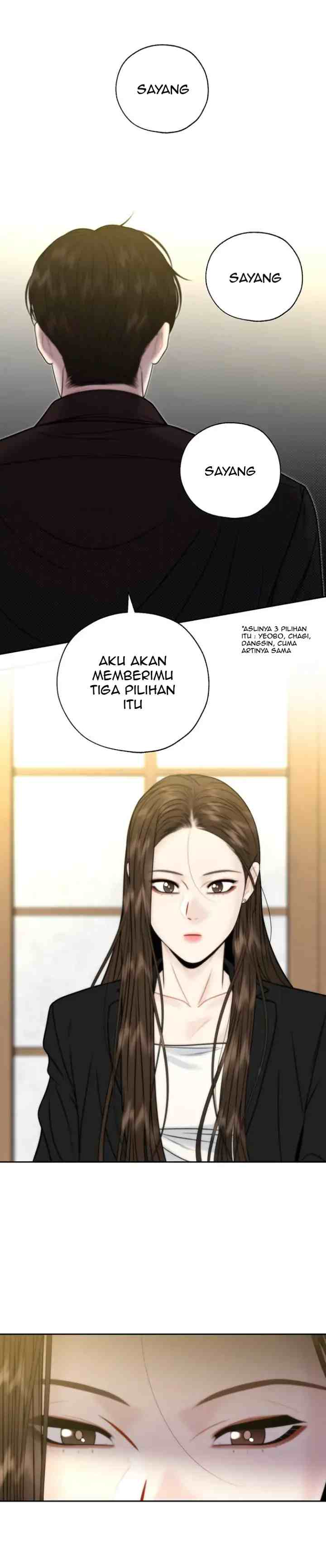 Secretary's Escape chapter 39 halaman 18