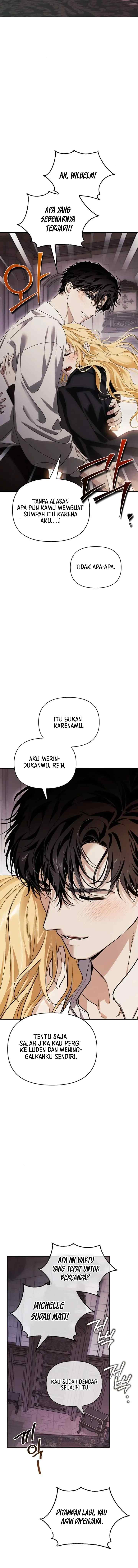 I Tamed My Ex-Husband's Mad Dog chapter 54 halaman 11