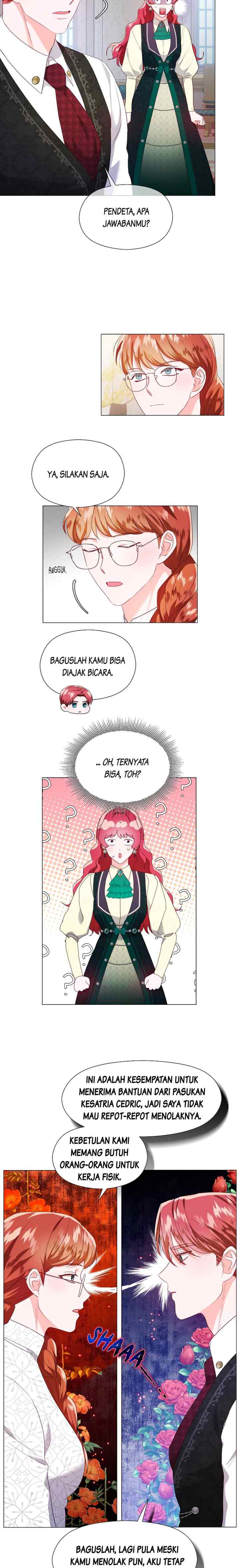 Extras Don't Want to be Overly Obsessed chapter 90 halaman 6
