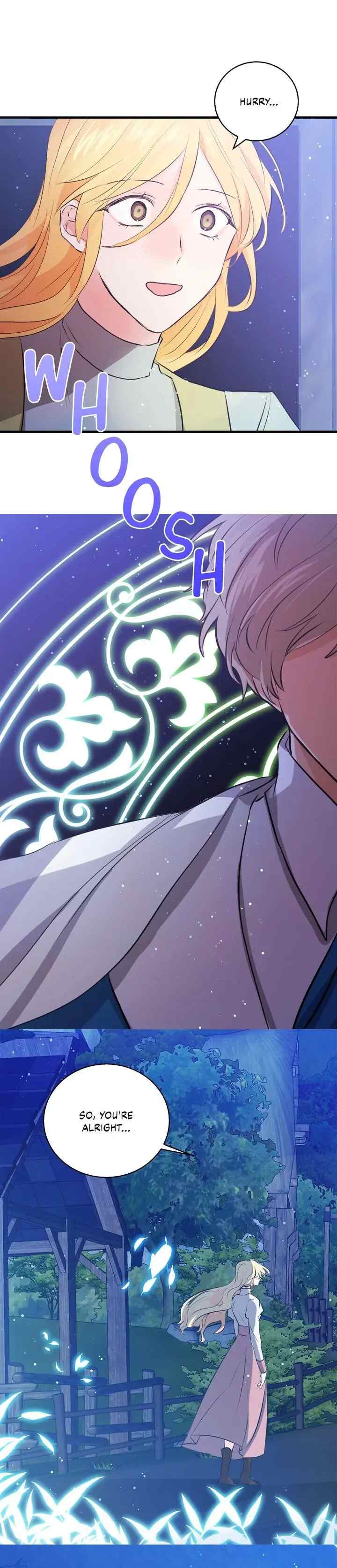 I'm the Soldier's Ex-Girlfriend chapter 56 halaman 9