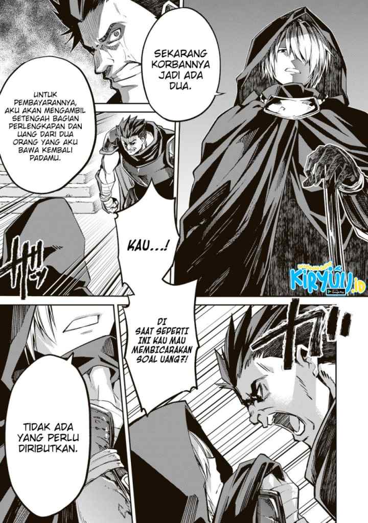 Blade & Bastard chapter 1.1 halaman 5