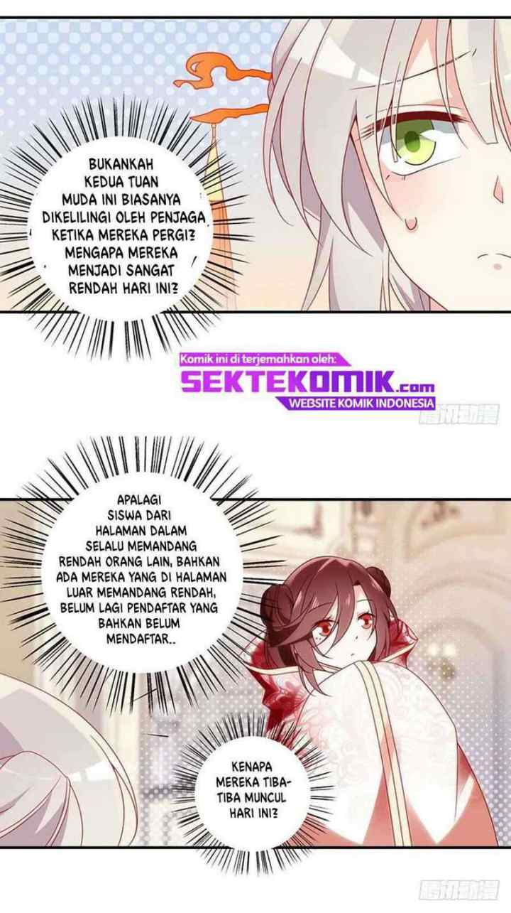 Meng Shi Zai Shang chapter 129 halaman 16