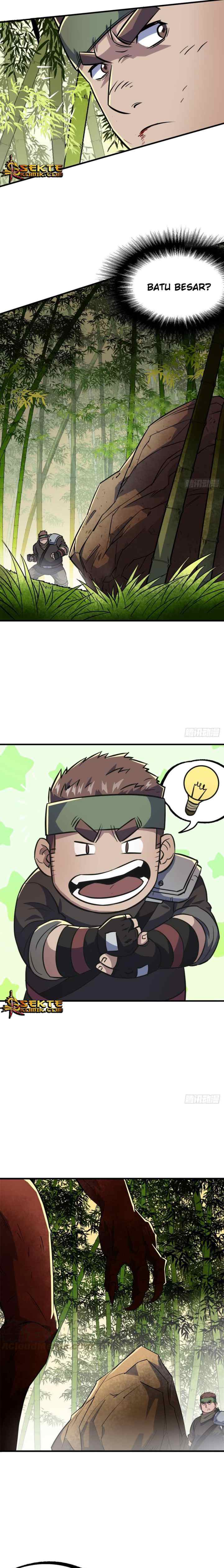 The Hunter chapter 190 halaman 9