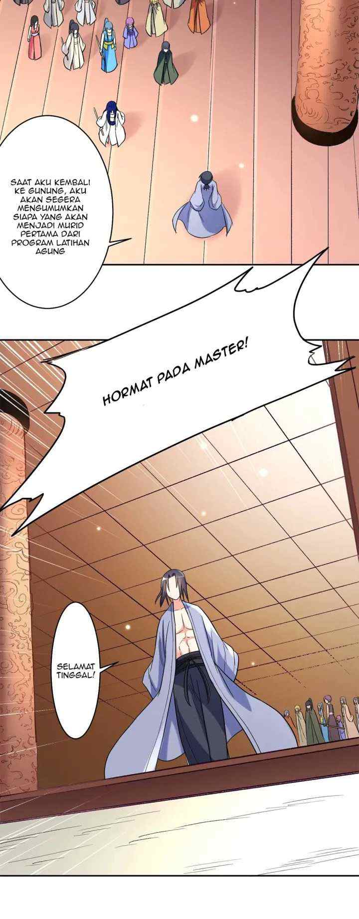 My Disciples Are All Immortals chapter 30 halaman 11