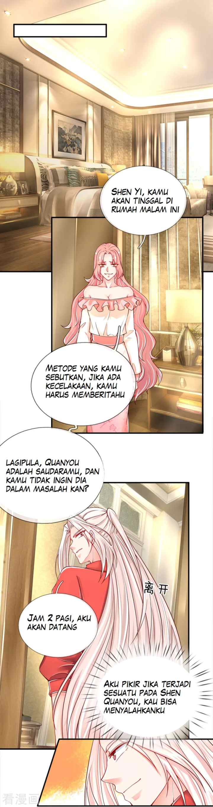 Immortal Daddy Xianzun chapter 42 halaman 9