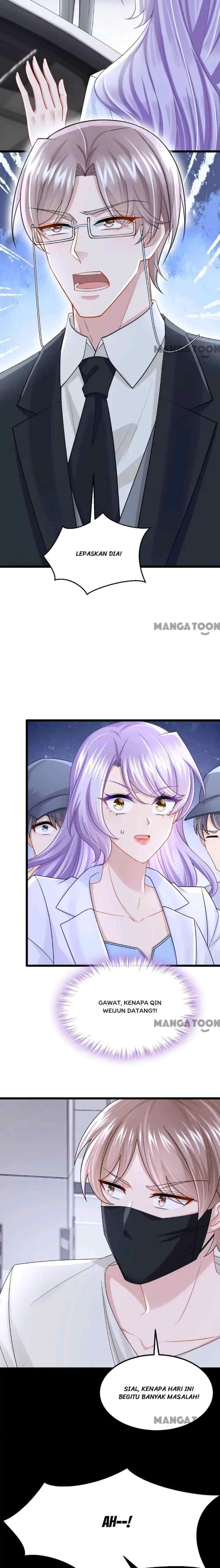 My Cute Baby Is A Wingman chapter 172 halaman 6