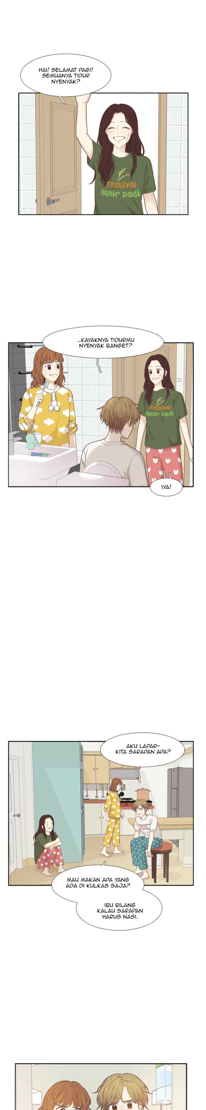 Odd Girls Out S1 chapter 203 halaman 9
