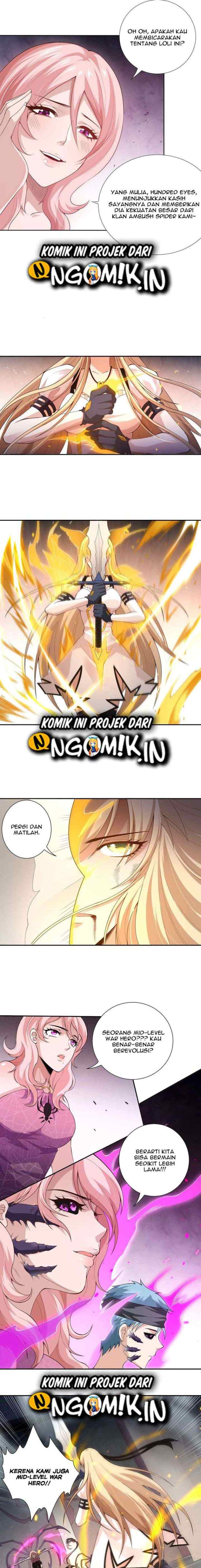 Ultimate Soldier chapter 75 halaman 7