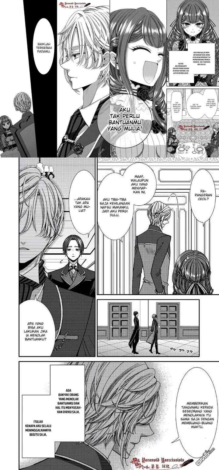 Fiancée'S Observation Log Of The Self-Proclaimed Villainess chapter 11 halaman 13