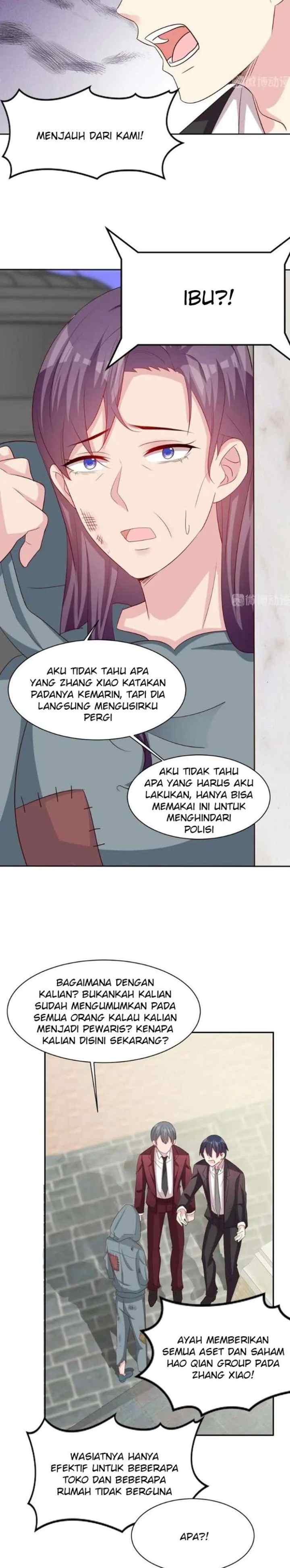 The Wife Contract and My Daughter's Nanny chapter 198 halaman 10