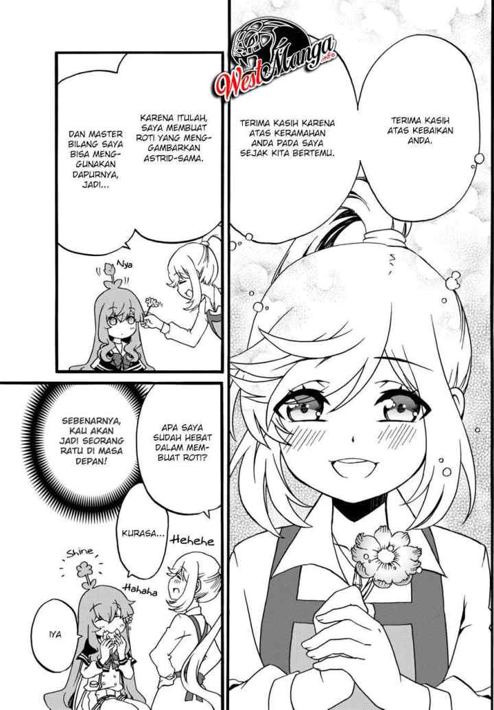 The Villainess Will Crush Her Destruction End Through Modern Firepower chapter 51 halaman 8