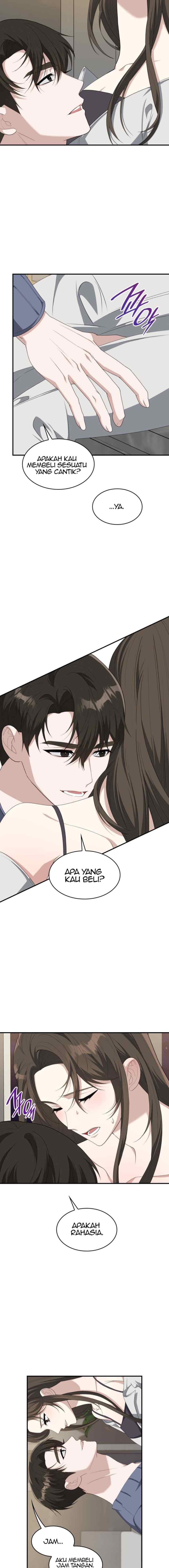 Love Affair chapter 22 halaman 7