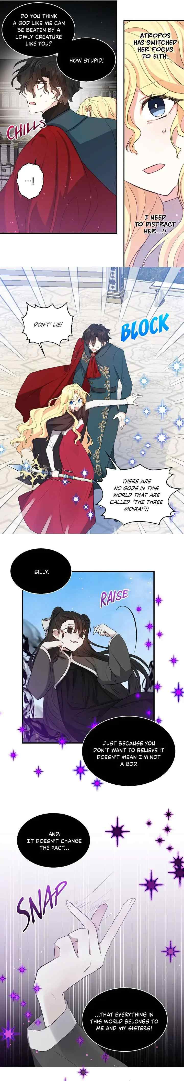 I'm the Soldier's Ex-Girlfriend chapter 79 halaman 9