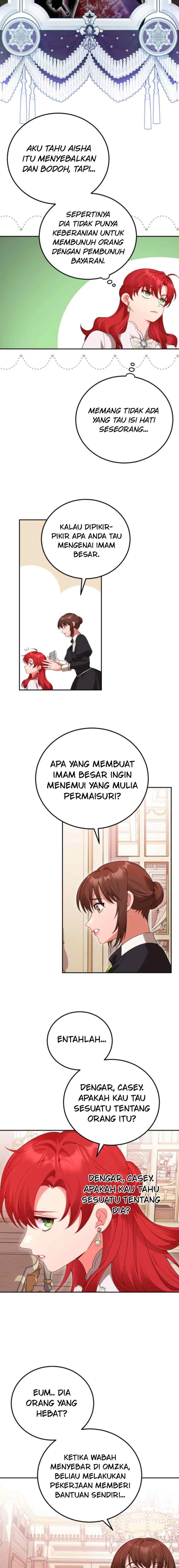 I'll Divorce My Tyrant Husband chapter 71 halaman 10