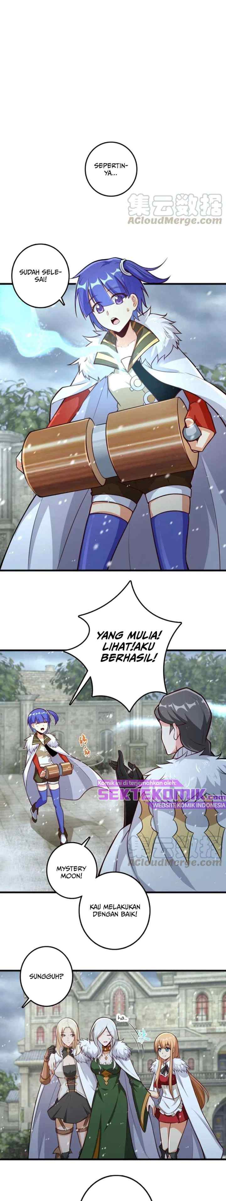 Release That Witch chapter 258 halaman 10