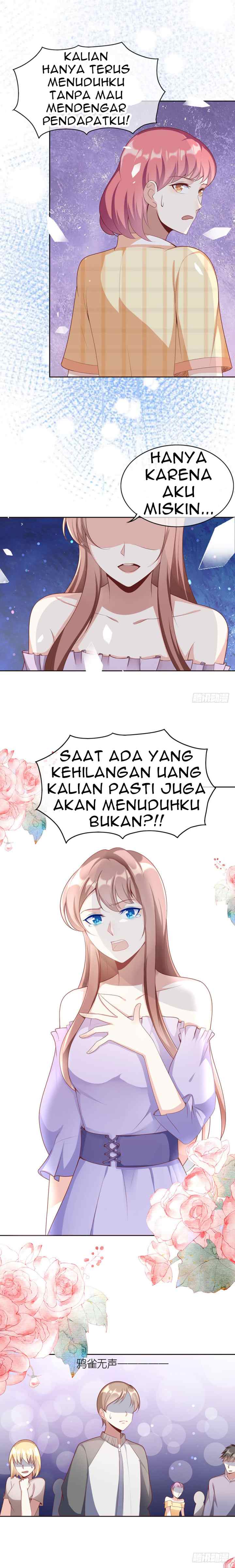 Me! Super Rich! chapter 13 halaman 5