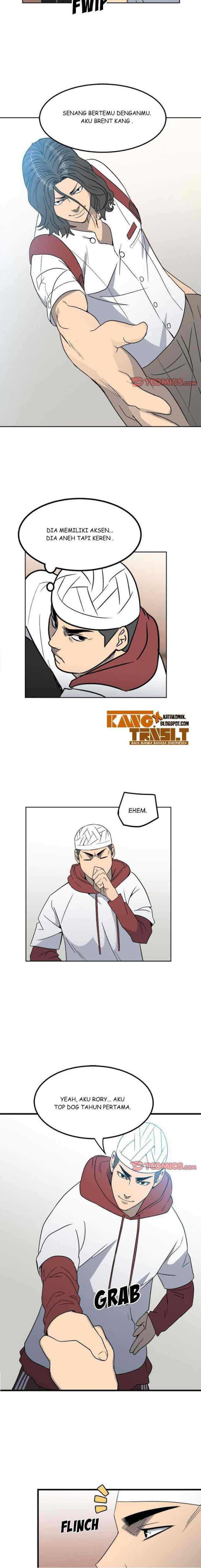 The Villain chapter 24 halaman 4
