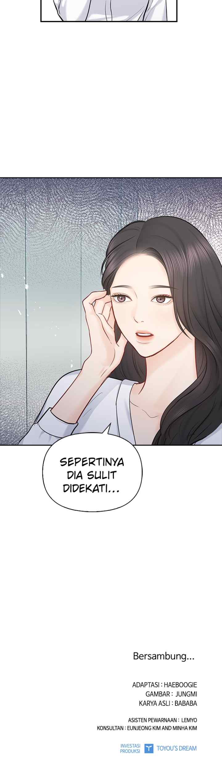 Date First, Love Later chapter 72 halaman 17