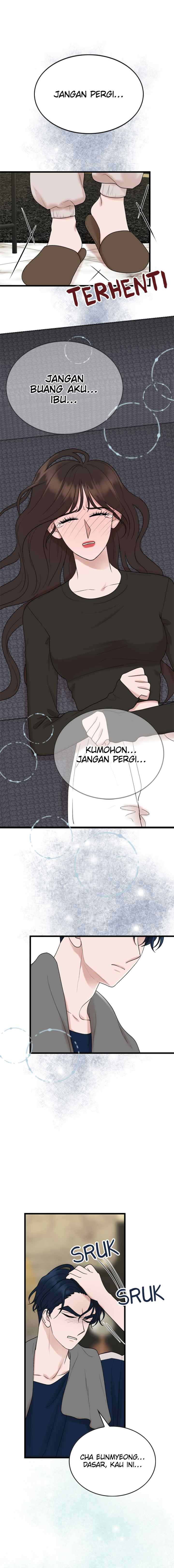 Celebrity Roommate chapter 25 halaman 12