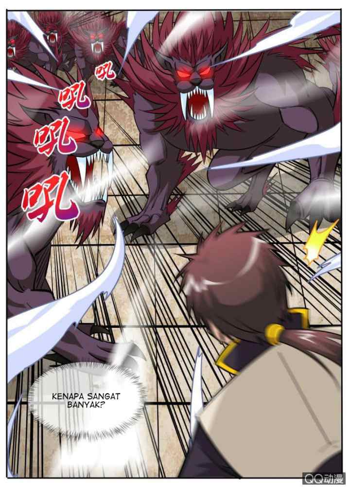 Greatest Sword Immortal chapter 46 halaman 11