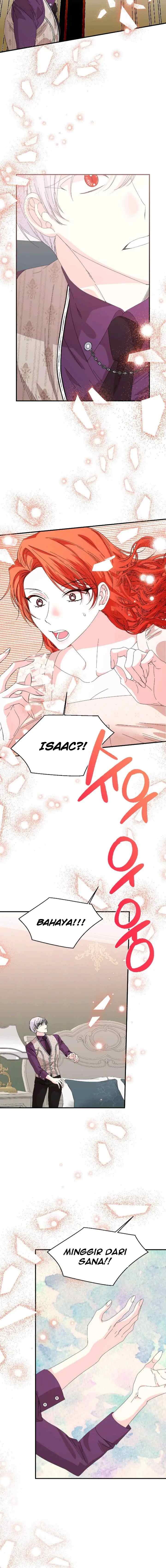 Happy Ending for the Time-Limited Villainess chapter 102 halaman 15