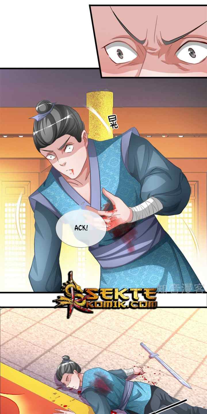 Marvelous Hero of the Sword chapter 12 halaman 9