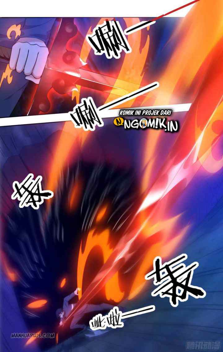 The Strongest God King chapter 182 halaman 5