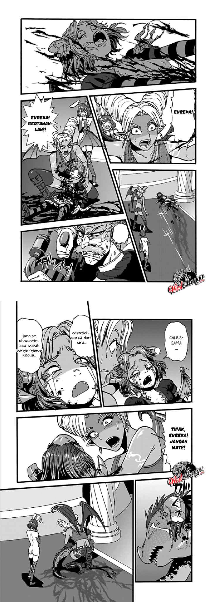 Makikomarete Isekai Teni suru Yatsu wa, Taitei Cheat chapter 24 halaman 12