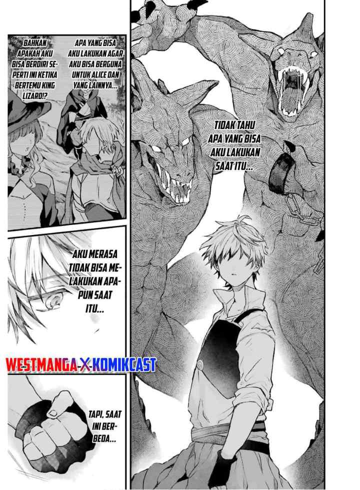 Yuusha Party wo Tsuihou Sareta Beast Tamer, Saikyou Shuzoku Nekomimi Shojo to Deau chapter 8 halaman 9