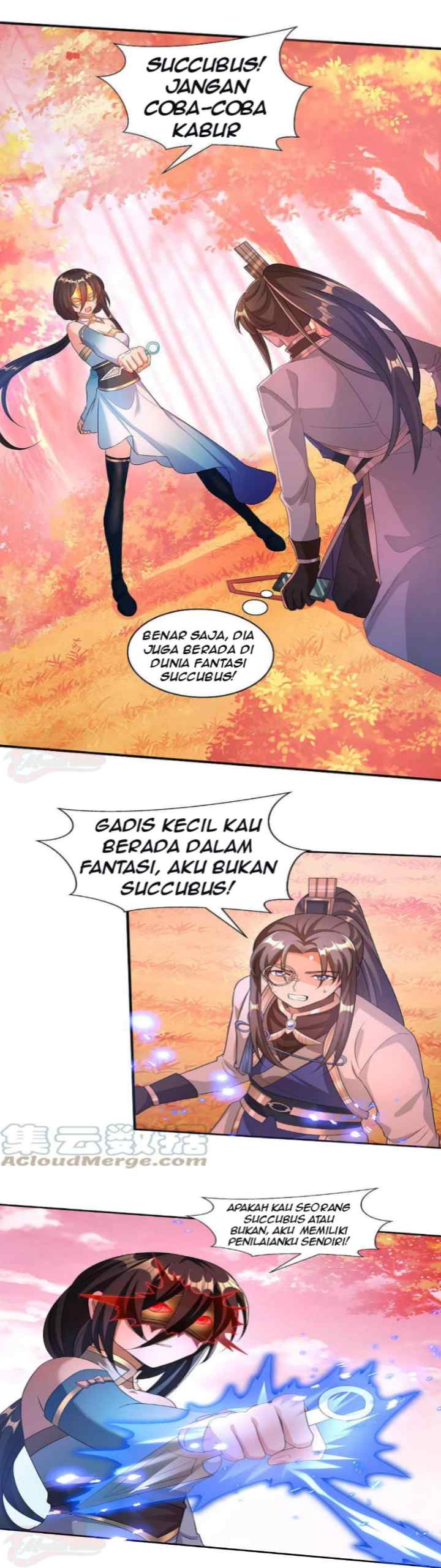Tech Giant Come to Cultivate chapter 30 halaman 7