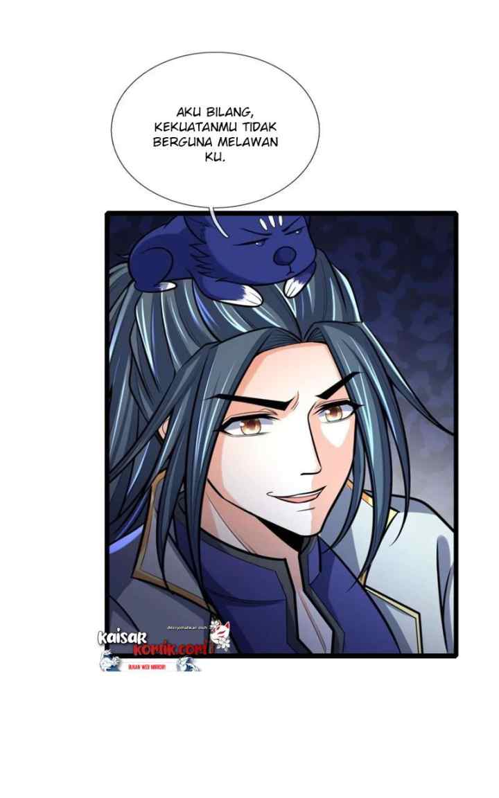 Shenwu Tianzun chapter 186 halaman 20