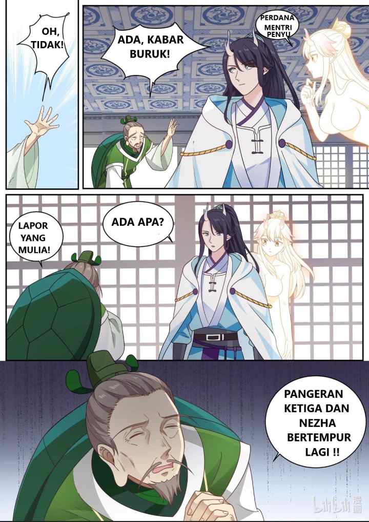 Dragon Throne chapter 2 halaman 16