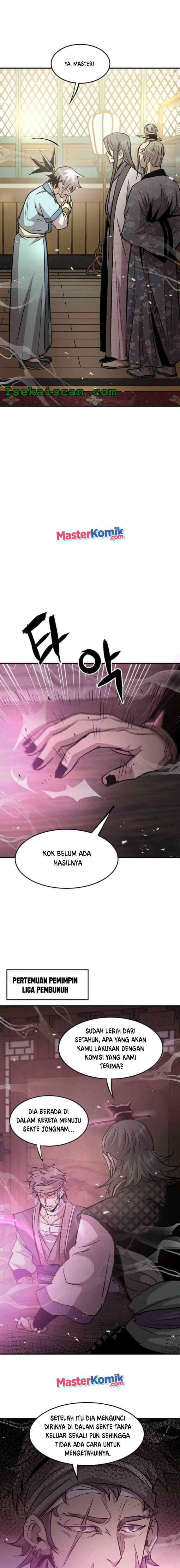 Strongest Fighter chapter 43 halaman 11