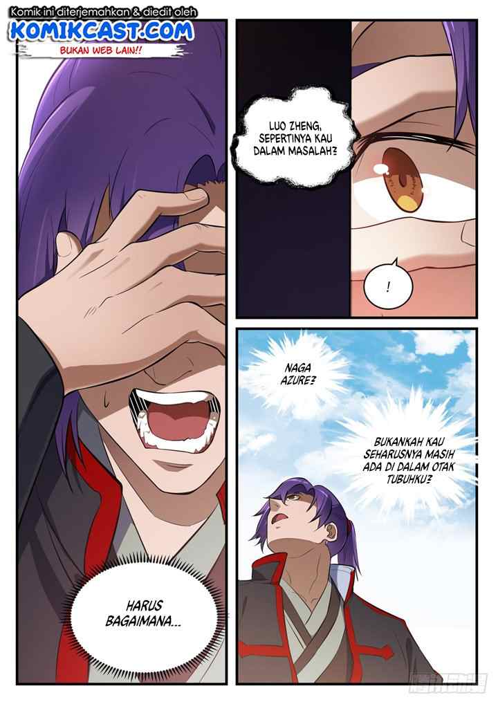Apotheosis chapter 438 halaman 13