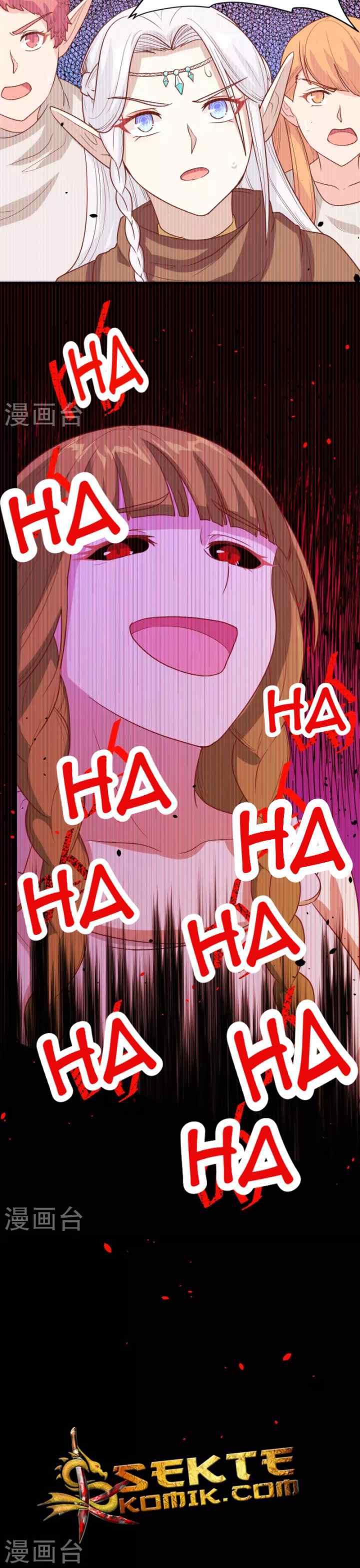 To Be The Castellan King chapter 134 halaman 18