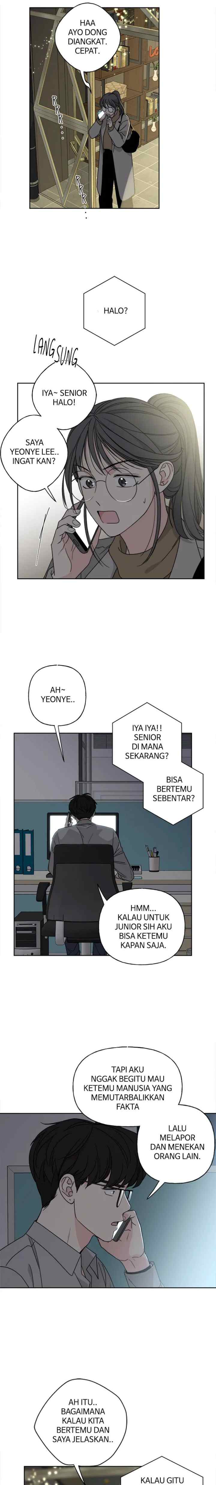 Mother, I'm Sorry chapter 71 halaman 13