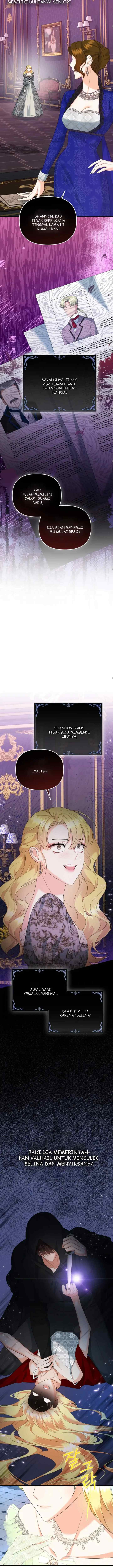 I Will Avoid the Male Lead and Make My Harem chapter 21 halaman 10