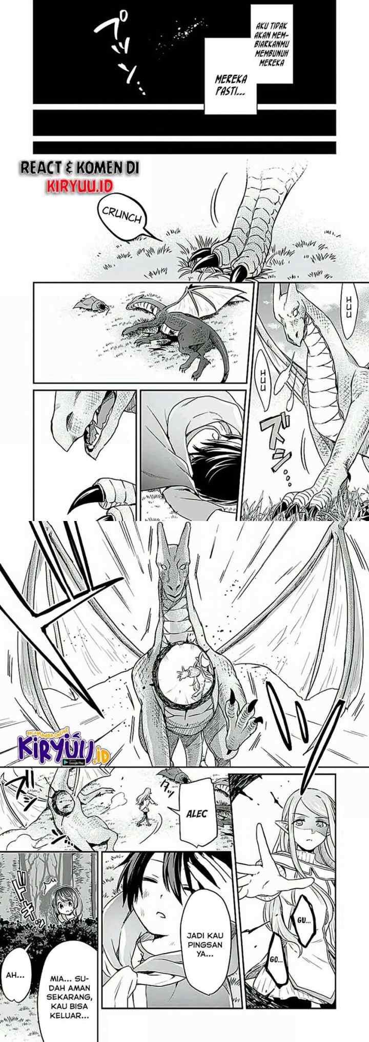 White Necromancer ~Road to Necromancer King~ chapter 4 halaman 15