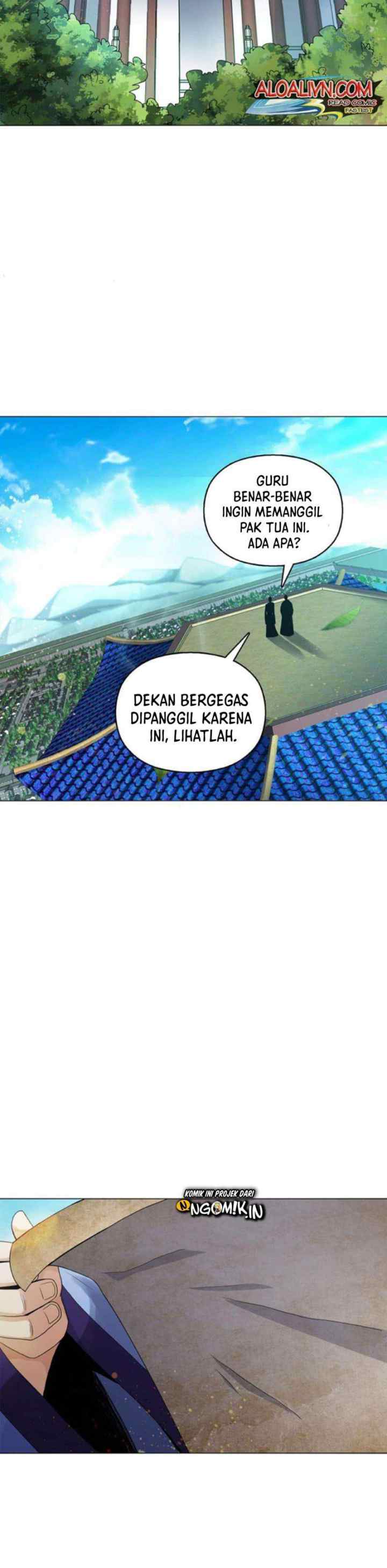 Heavenly God Mnemonic chapter 52 halaman 13