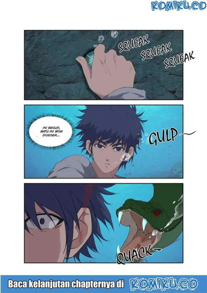Heaven Defying Sword chapter 86 halaman 13
