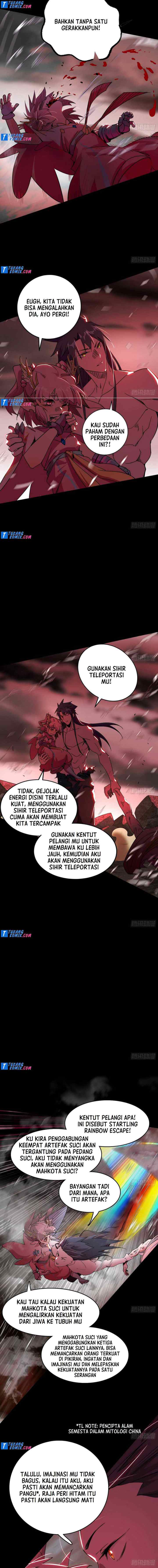 I'm An Evil God chapter 258 halaman 9