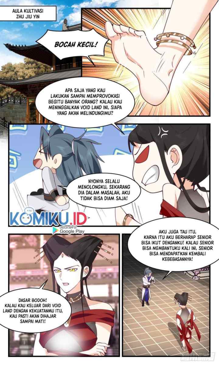 Martial Peak chapter 2775 halaman 11