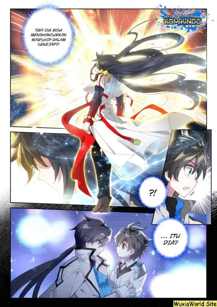 Soul Land 4 chapter 76 halaman 13