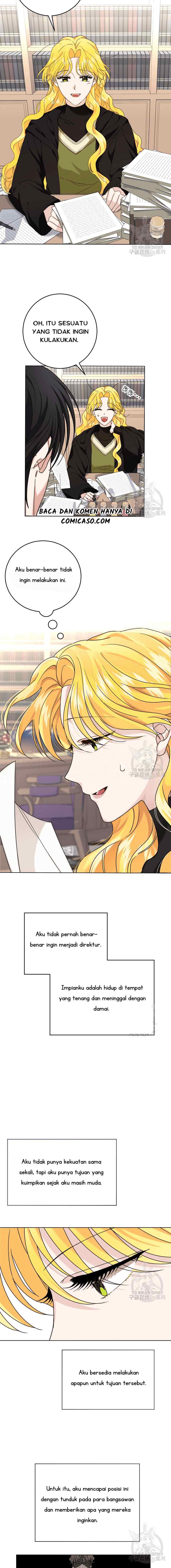 For a Princess chapter 6 halaman 9