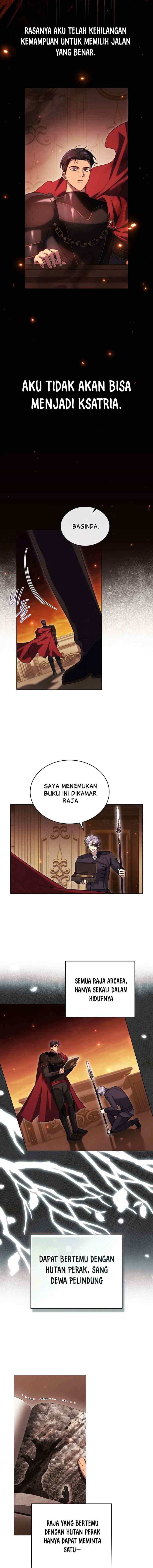 Forced Into Wedlock With an Affectionate Enemy chapter 41 halaman 4