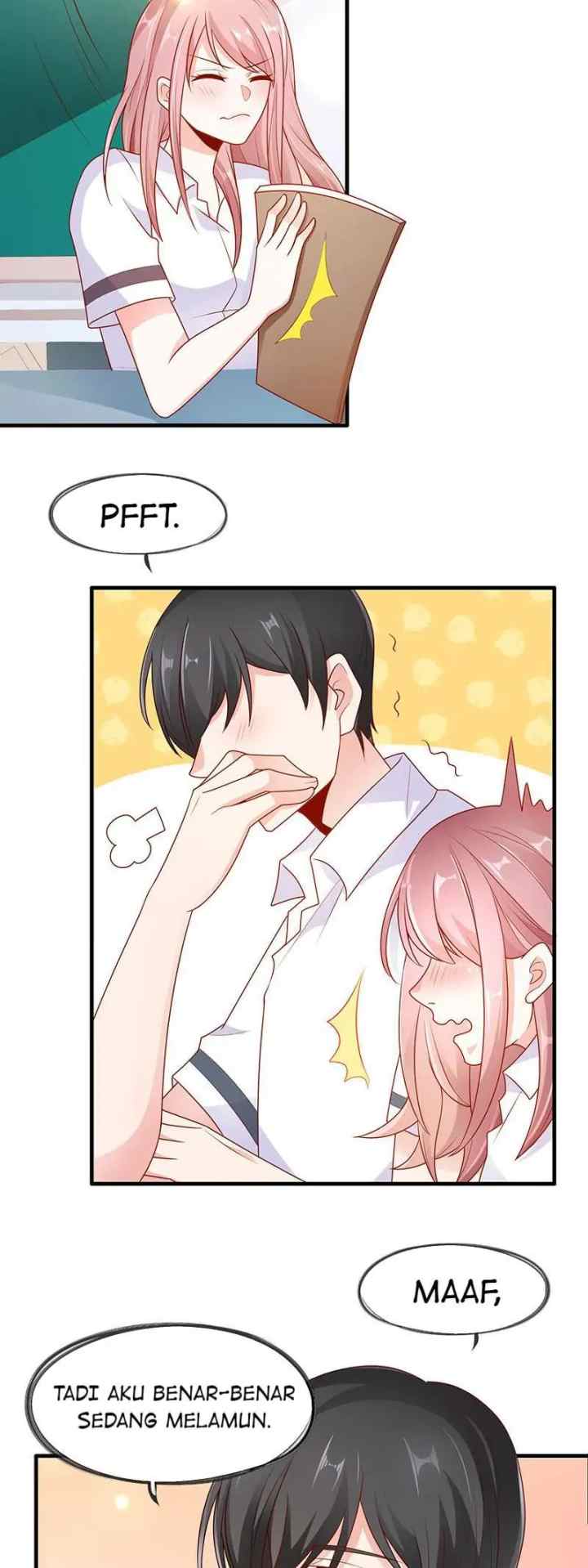Her Smile Like Candy chapter 4 halaman 12