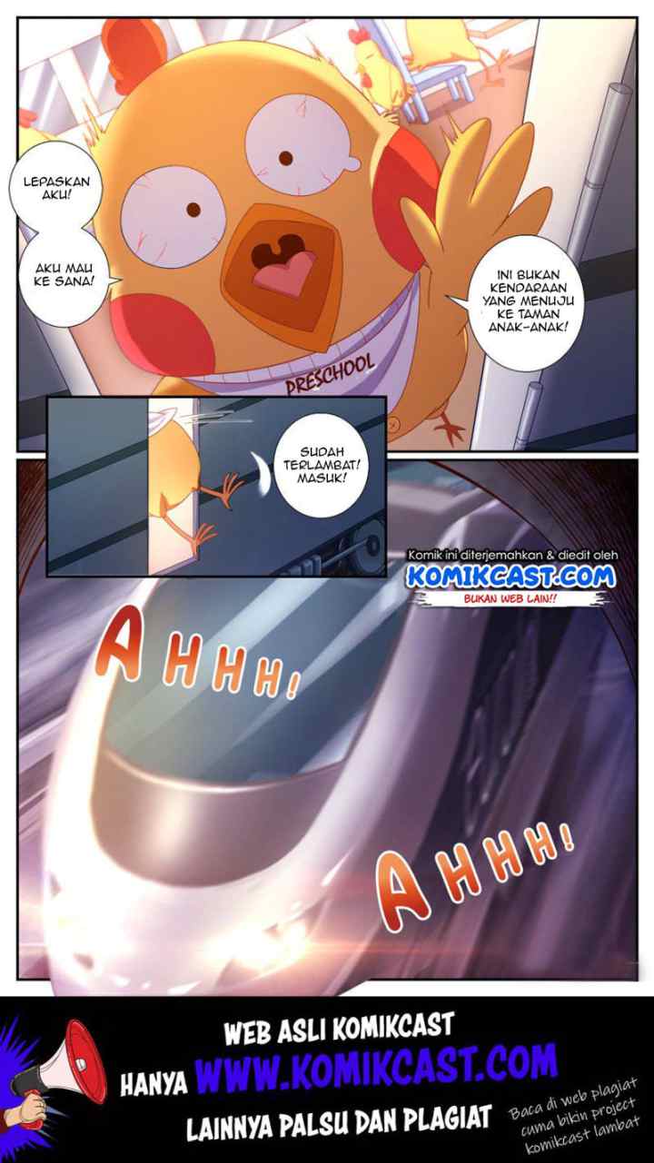 I Have a Mansion In The Post-Apocalyptic World chapter 164 halaman 12